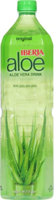 Iberia Aloe Vera Original - 1.5 Liter - Image 5