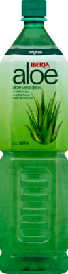 Iberia Aloe Vera Original - 1.5 Liter - Image 2