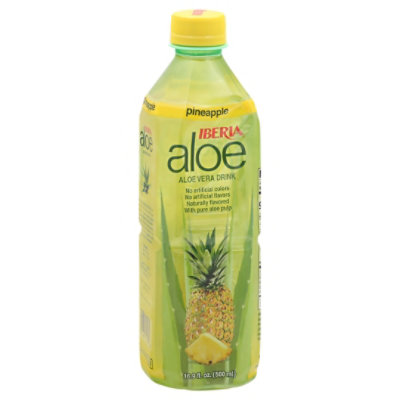 Iberia aloe vera clearance juice