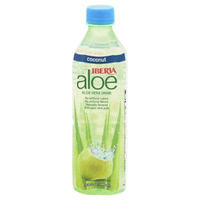 Aloe coconut drink hotsell