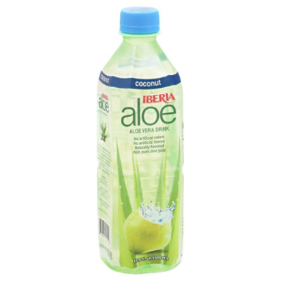 Iberia hotsell aloe drink