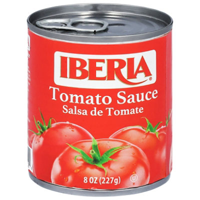 Iberia Tomato Sauce Spanish Style - 8 Oz - Image 3