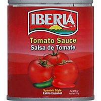 Iberia Tomato Sauce Spanish Style - 8 Oz - Image 2