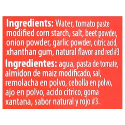 Iberia Tomato Sauce Spanish Style - 8 Oz - Image 5