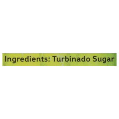 Ibera Turbinado Sugar - 2 Lb - Image 4