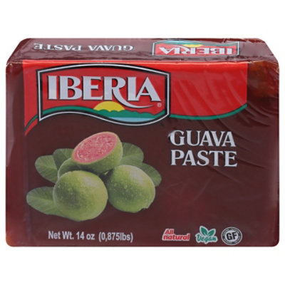 Iberia Guava Paste - 14 Oz - Image 3