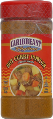 Caribbean Rhythms Curry Powder Hot - 5 Oz - Image 2