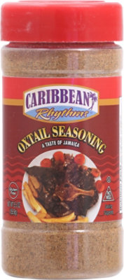 Caribbean Rhythms Seasoning Oxtail - 5.5 Oz - Image 2