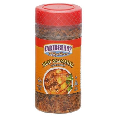 Caribbean Rhythms Seasoning Meat - 6.5 Oz - Image 3