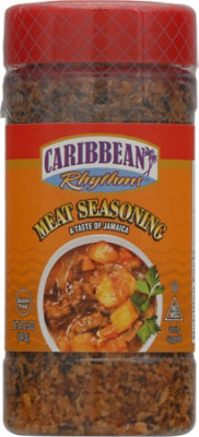 Caribbean Rhythms Seasoning Meat - 6.5 Oz - Image 2