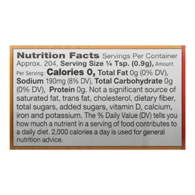 Caribbean Rhythms Seasoning Meat - 6.5 Oz - Image 4