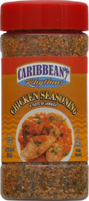 Caribbean Rhythms Seasoning Chicken - 5.5 Oz - Image 2