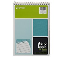 Top Flight Sterno Book White 80 Sheets - Each