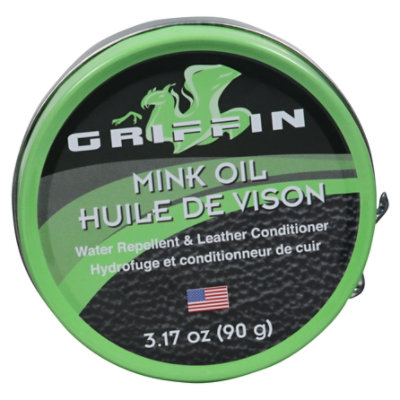 Griffin Oil Mink - 2.8 Oz - Image 3