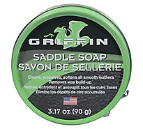 Griffin Soap Saddle - 2.8 Oz
