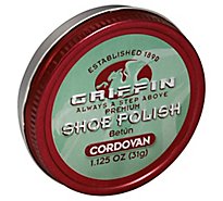 Griffin Shoe Polish Wax Cordovan - Each