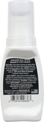 Griffin Sneaker Allwite Self Application - 2.5 Oz - Image 4