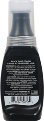 Griffin Shoe Polish Liquid Black - 2.5 Oz - Image 4