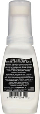 Griffin Shoe Polish Liquid White - 2.5 Oz - Image 4