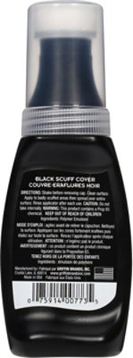 Griffin Leather Scuff Cover Black - 2.5 Oz - Image 4