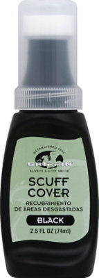 Griffin Leather Scuff Cover Black - 2.5 Oz - Image 2