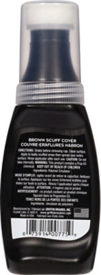Griffin Leather Scuff Cover Brown - 2.5 Oz - Image 3