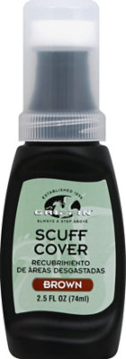 Griffin Leather Scuff Cover Brown - 2.5 Oz - Image 2