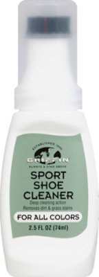 Griffin Shoe Cleaner Sport - 2.5 Oz - Image 2