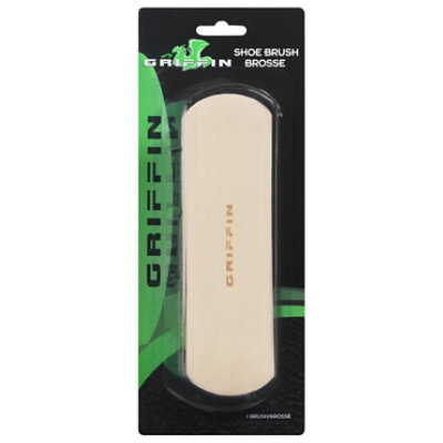 Griffin Shoe Brush - Each - Image 3