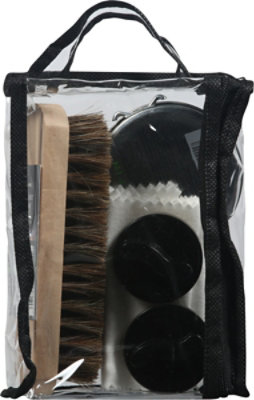 Griffin Shoe Shine Kit Travel - Each - Image 4