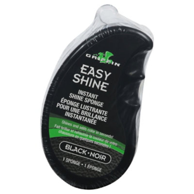 Griffin Easy Shine Sponge Black - Each - Image 3