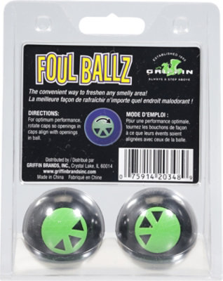 Griffin Foul Ball - Each - Image 3
