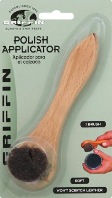 Griffin Shoe Polish Applicator - Each - Image 2