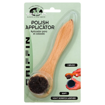 Shoe Polish Applicator - Farmer Brothers