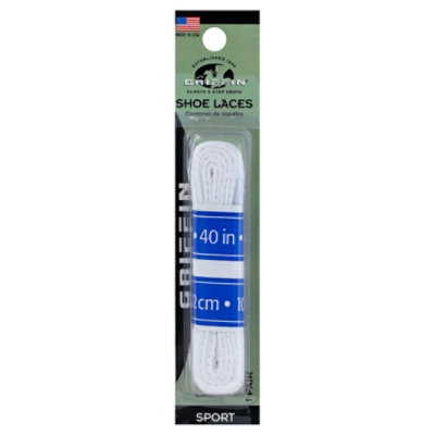 Griffin All Pro White 40 In - Each - Image 1