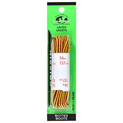 Griffin Boot Gold Tan 54 In - Each - Image 2