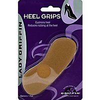 Hickory Heel Grips Womens - Each - Image 2
