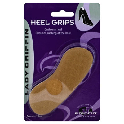 Hickory Heel Grips Womens - Each - Image 1