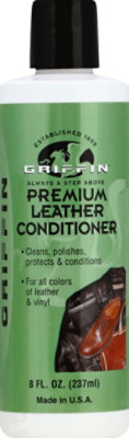 Griffin Leather Conditioner - 8 Oz - Image 2