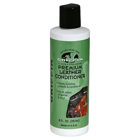 Griffin Leather Conditioner - 8 Oz
