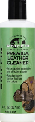 Griffin Leather Cleaner - 8 Fl. Oz. - Image 2