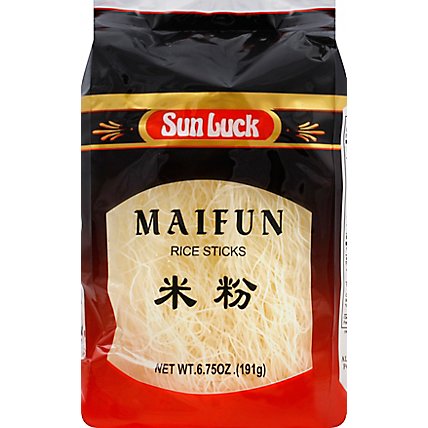 Sun Luck Maifun Rice Stick - 6.75 Oz - Image 2