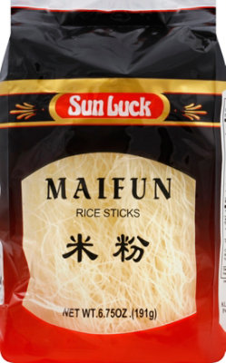 Sun Luck Maifun Rice Stick - 6.75 Oz - Image 2