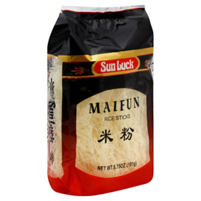 Sun Luck Maifun Rice Stick - 6.75 Oz