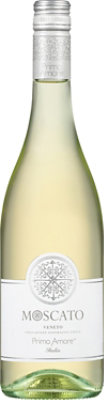 Primo Amore Moscato Igt - 750 Ml - Safeway