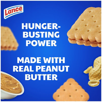 Lance Nekot Peanut Butter Sandwich Cookies Multipack - 8-1.75 Oz - Image 2