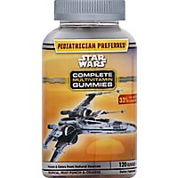 Star Wars Multivitamin Gummies Hero - 120 Count - Image 2