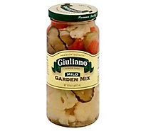 Giuliano Garden Mix Mild - 16 Fl. Oz.