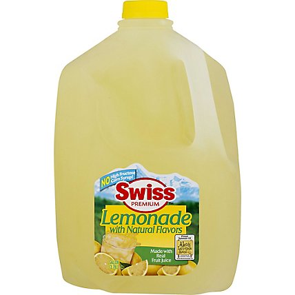 Swiss Lemonade - Gallon - Image 2