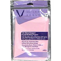 Col Facial Blotting Papers - Each
